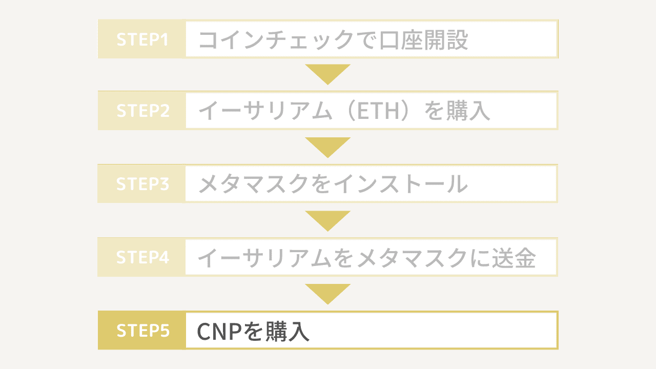 CNPの買い方5