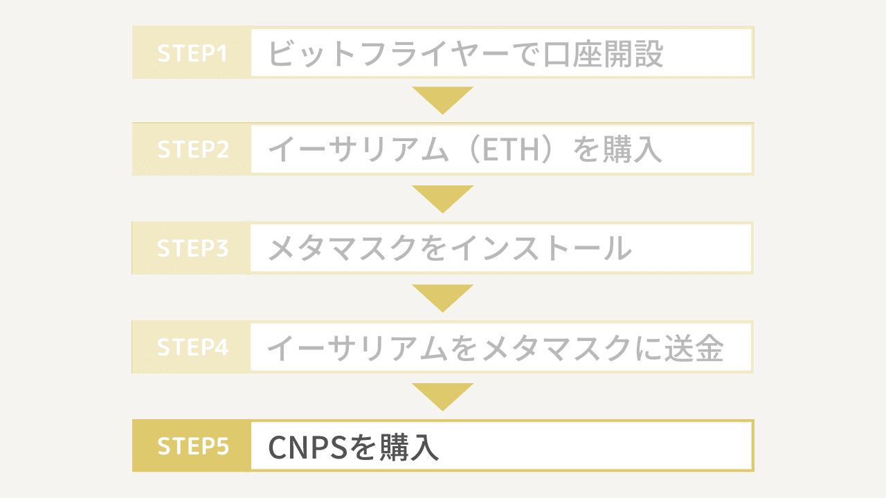 CNPSの買い方5
