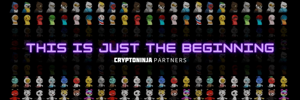 CryptoNinja Partners | NinjaDAO