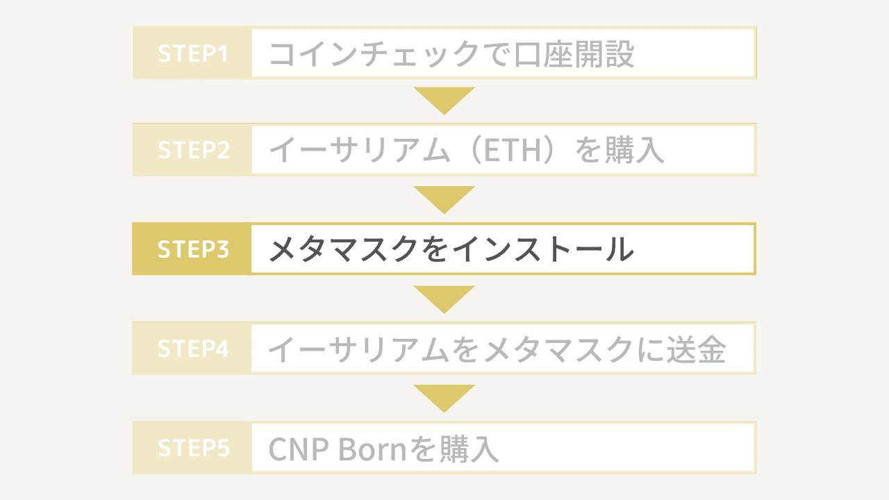 CNP bornの買い方3